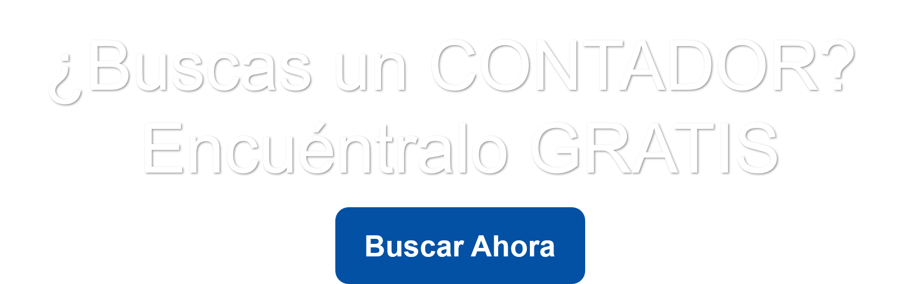 Bustas un contador? encuentralo gratis