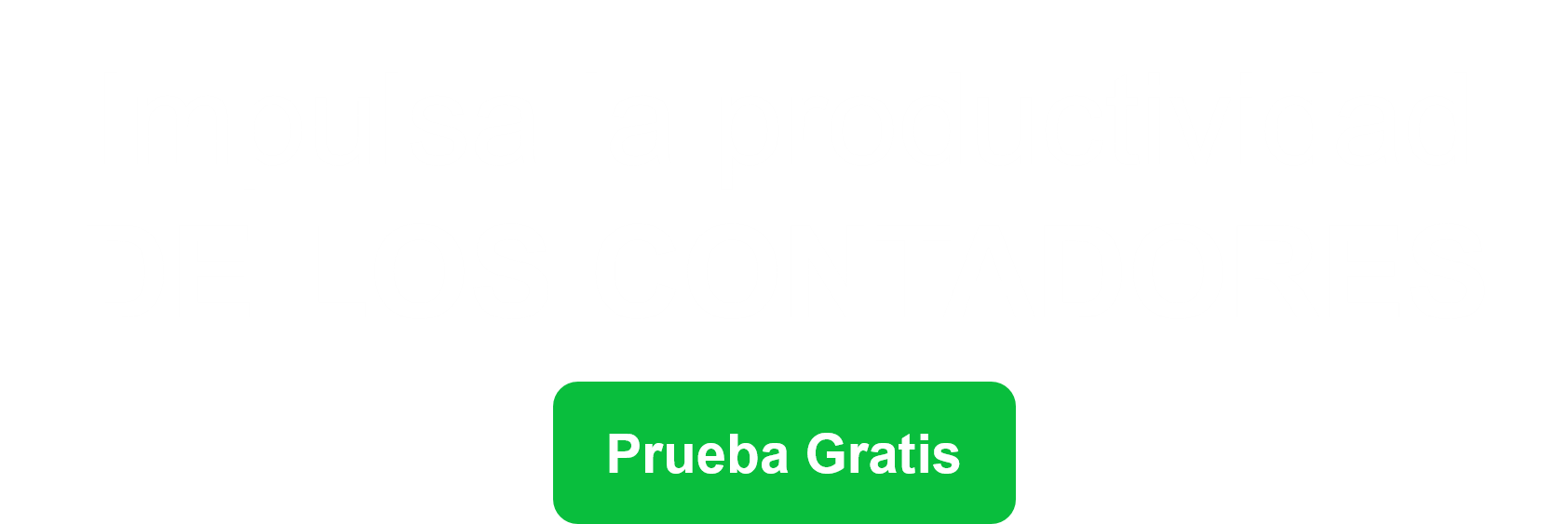 Impulsa la productividad de los contadores